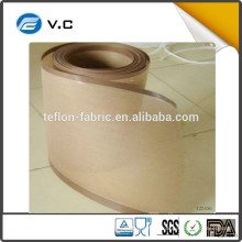 A venda quente ptfe revestiu o engranzamento da tela de PTFE do engranzamento da fibra de vidro teflon o engranzamento de fio do ptfe da malha